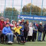 При поддержке «Единой России» в регионах состоялись спортивные соревнования
