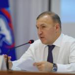 Мурат Кумпилов поблагодарил жителей республики за активность на выборах