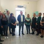 Ильдар Акчурин провел встречи с трудовыми коллективами организаций ГК "Жилстрой"