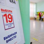 «Единая Россия» в Поволжье набирает более 45% голосов избирателей