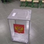 Выборы завершены