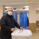 В Рамонском районе голосование на выборах – 2021 проходит на 30 избирательных участках