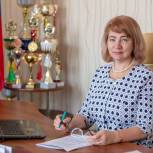 Обновление имеющихся и строительство новых школ поможет решить проблему обучения в одну смену, - Ангелина Бирюкова