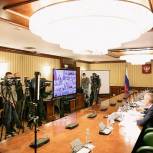 В федеральном правительстве начали реализацию масштабных инфраструктурных проектов в регионах и программу капремонта школ