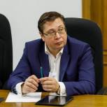 Дмитрий Ендовицкий провел прием граждан