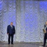 Андрей Коновалов вступил в должность мэра Зимы