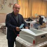 Виктор Селиверстов: В Москве созданы все условия для комфортного голосования