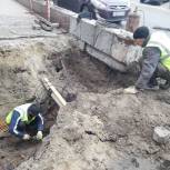 Большинство работ по замене теплосетей в Курске завершат к 30 сентября