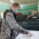 В Бутурлиновском районе проходит голосование на выборах-2021