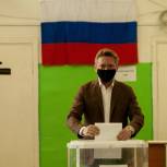 Александр Андреев: На участках максимально соблюдаются все санитарно-эпидемиологические меры безопасности