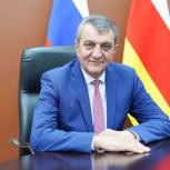 Главой Северной Осетии избран кандидат от «Единой России»