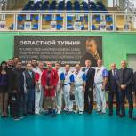 Единоросс Александр Брыксин организовал мастер-классы для юных самбистов с участием чемпионов мира