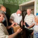 В Курской области пройдет декада, посвященная Международному дню пожилых  людей