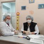 В Башкирии выборы проходят под чутким присмотром медработников