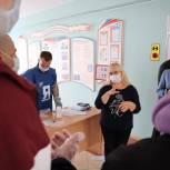 На некоторых избирательных участках в Тамбовской области работают сурдопереводчики