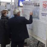 В Башкортостане второй день работают 3 403 избирательных участка