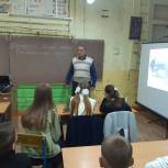 Депутаты принимают участие в марафоне «Новое знание»