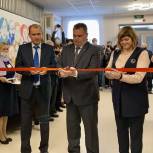 В Борисоглебске открылась первая модельная библиотека