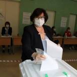 Марина Карташова: Нужно голосовать обязательно, не отсиживаться дома