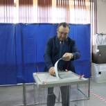 Леонид Фролов: Надеюсь на активное участие жителей Иркутского района в выборах