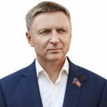 Владимир Жук поблагодарил избирателей за поддержку и доверие