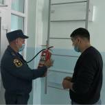 В Башкирии на всех избирательных участках дежурят сотрудники МЧС