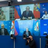 Владимир Путин: Пятерка списка «Единой России» возглавит специально созданные партийные комиссии