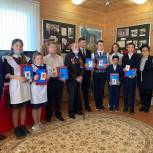 Юным пестречинцам вручили паспорта