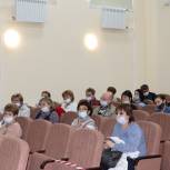 Бутурлиновские общественники и единороссы обсудили перспективы развития района