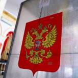 «Единая Россия» занимает первое место на выборах в Госдуму