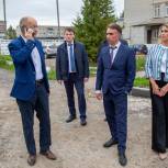 Владимир Киселев совершил рабочую поездку в Петушинский район