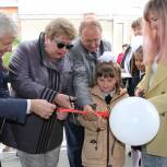 В Венгерово Новосибирской области отремонтировали детскую школу искусств