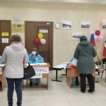 Жители региона выбирают депутатов Госдумы и Заксобрания