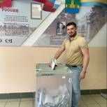 В Абинском районе продолжаются выборы