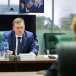 Председатель Законодательного Собрания Геннадий Новосельцев провел личный прием граждан
