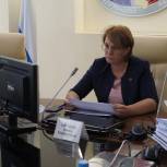 Лариса Сорокина: «Единая Россия» - партия профессионалов
