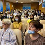 Владимир Агеев принял участие во втором просветительском марафоне «Новое знание»