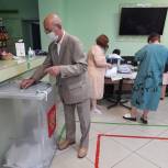 В Туапсинском районе исполнительный секретарь МО проголосовал на выборах