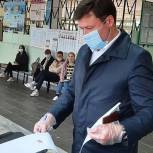 Юрий Моисеев сделал свой выбор