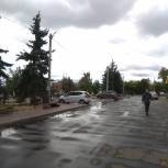 Сердобские единороссы проверили благоустроенные территории