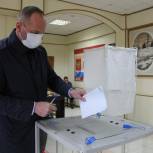 Председатель Кинешемской гордумы принял участие в выборах депутатов Госдумы