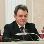 Валерий Лидин поздравил жителей Пензенской области с Днем знаний