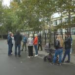 В районе 5-й стройки приведут в порядок пришкольный стадион