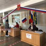 В Успенском районе открыли свои двери 25 избирательных участков