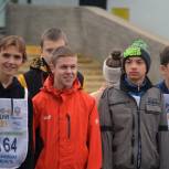 Кинешма стала центром проведения всероссийского дня бега в регионе