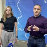 Анастасия Денисенко стала победителем на довыборах в Курганскую Думу