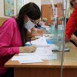 В первый день голосования Тамбовская область дала самую высокую явку в Черноземье
