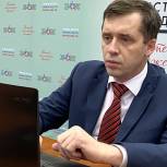 Михаил Терентьев: Дистанционные технологии голосования очень удобны для людей с инвалидностью
