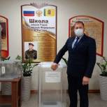 В Бессоновском районе выборы проходят в штатном режиме