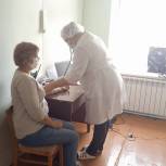 На избирательных участках Буздякского района открыты пункты вакцинации